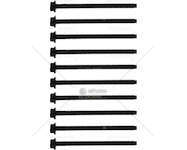 Bolt Kit, cylinder head TUCSON 2.0/2.2 83>114KW D4EA/D4EB Victor Reinz