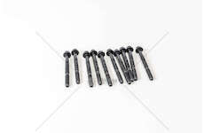 Bolt Kit, cylinder head UNO/PANDA/500 - 160A3/176B2/199B9 Elring