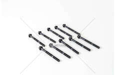 Bolt Kit, cylinder head UNO/PANDA/500 - 160A3/176B2/199B9 Mec-Diesel