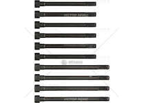 Bolt Kit, cylinder head VANETTE/SERENA 2.3D LD 23 Victor Reinz