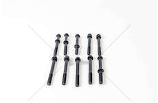 Bolt Kit, cylinder head VITARA 1.3/1.6 16V G13BB/G16B Mec-Diesel