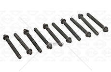 Bolt Kit, cylinder head Z3(E36)1.8/1.9 - 5(E34)518G/I M10X95 Elring