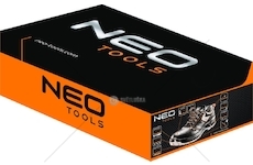Boty pracovní nízké kožené CE  NEO82-015