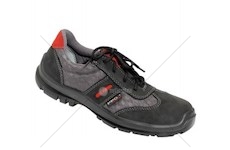 Boty pracovní nízké NUBUK R.44  503/44