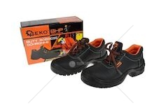 Boty pracovní ochranné nízké, vel. 39 GEKO