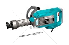 Bourací kladivo 1700 W, 50 J, industrial - TOTAL