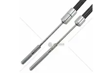 Bowden 343/643mm | 5711-2730-PL