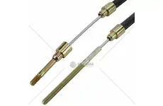 Bowden ovládání cbm (jrl) 667/950mm | 54.453.160CZ