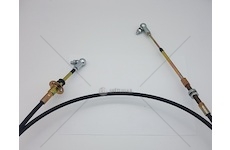 Bowden řazení dolní FUMO E-4,5, Multicar M27