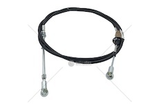 Bowden řazení dolní FUMO E-4,5, Multicar M27 - originál německo