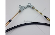 Bowden řazení horní NT FUMO E-4,5, Multicar M27, M31