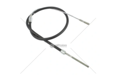 Bowden ruční brzdy Zetor UŘI 69112738