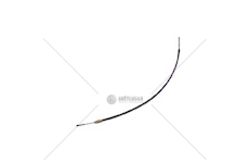 Bowden spodního háku 59117515