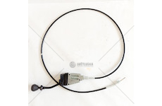 Bowden zapínání hydrauliky Multicar M26 s pákou