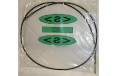 Bowden zapínání předního náhonu Multicar M26.1,2,4,5