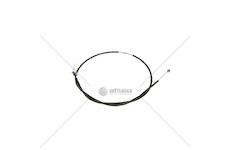 Bowdenové ovládání topení 934364