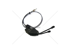 Bowdenový ovladač - dvousekční 16415913