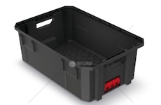 Box plastový light x block 544x362x200mm do 25kg 0300314_A