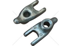 Bracket STAFFA DI FISSAGGIO INIETTORE Iveco