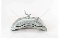 Brake Caliper EUROCARGO I-III 80/100/180 REAR-L Iveco