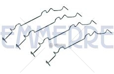 BRAKE CALIPERS REPAIRING KIT IVECO 06826 960705