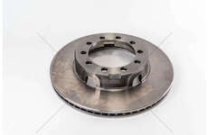 Brake Disc BUS 370.20/26/30 1976> / FRONT/4PCS Mec-Diesel