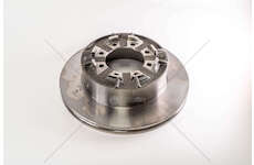 Brake Disc DAILY M.Y.2006 / REAR Iveco