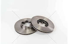 Brake Disc DF FORD Transit 2000 Valeo