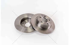 Brake Disc DF FORD Transit Connect Valeo