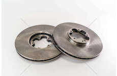 Brake Disc DF Ford Transit Valeo
