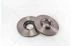 Brake Disc DF SET X1 Ford TRANSIT 80,100,115 Valeo
