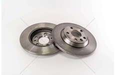 Brake Disc DF VW Sharan,Alambra,Transporter Valeo