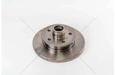 Brake Disc DF VW Transporter (singolo) x2 Valeo