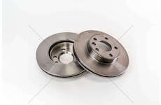 Brake Disc DF VW Transporter Valeo