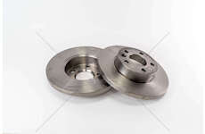 Brake Disc DF VW Transporter Valeo