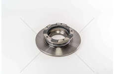 Brake Disc DF X1 FORD TRANSIT 04.06> RR REAR Valeo