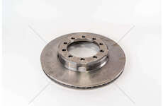 Brake Disc DISC0 FRENO IVECO EUROCLASS x 1 Valeo