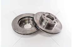 Brake Disc DUCATO/JUMPER/BOXER-DISCO SINGOLO FRONT Brembo