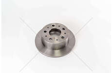 Brake Disc DUCATO/JUMPER/BOXER REAR Valeo