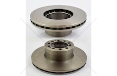 BRAKE DISC FEBI FE105973