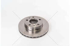 Brake Disc JUMPER/BOXER/DUCATO 2006-> FRONT Ferodo