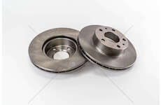 Brake Disc JUMPER/BOXER/DUCATO CONF. 2 DISCHI Valeo
