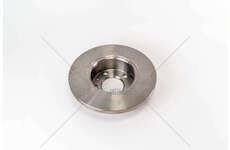 Brake Disc JUMPER/DUCATO/BOXER Valeo