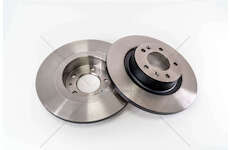 Brake Disc JUMPY, EXPERT,SCUDO / COPPIA REAR TRW