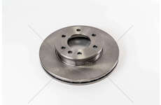 Brake Disc SPRINTER 3/3,5/4,6/5T/CRAFTER FRONT Valeo