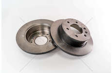 Brake Disc SPRINTER 3/3,5/4,6/5T/CRAFTER REAR Brembo