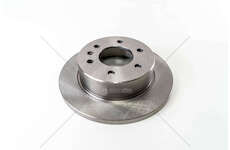 Brake Disc SPRINTER 3/3,5/4,6/5T/CRAFTER REAR Valeo
