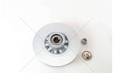 Brake Disc TALENTO/TRAFIC III/VIVARO 1.6/ SINGOLO Bosch