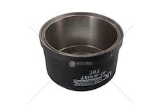 BRAKE DRUM BPW 360X200 ECOMAXX 17423 40-40057