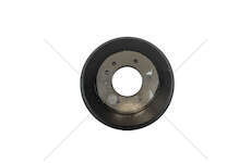 Brake Drum D-MAX Mec-Diesel